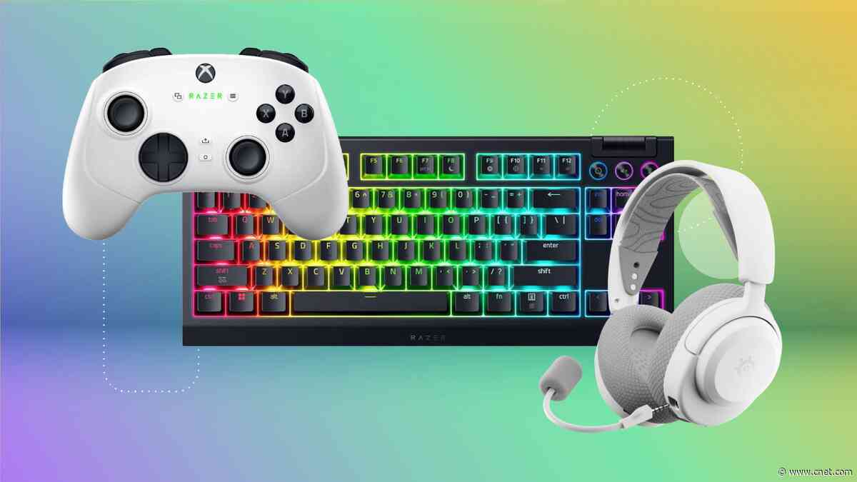 Level Up on a Budget, With Up to 85% Off at Woot’s Summer of Gaming Sale
