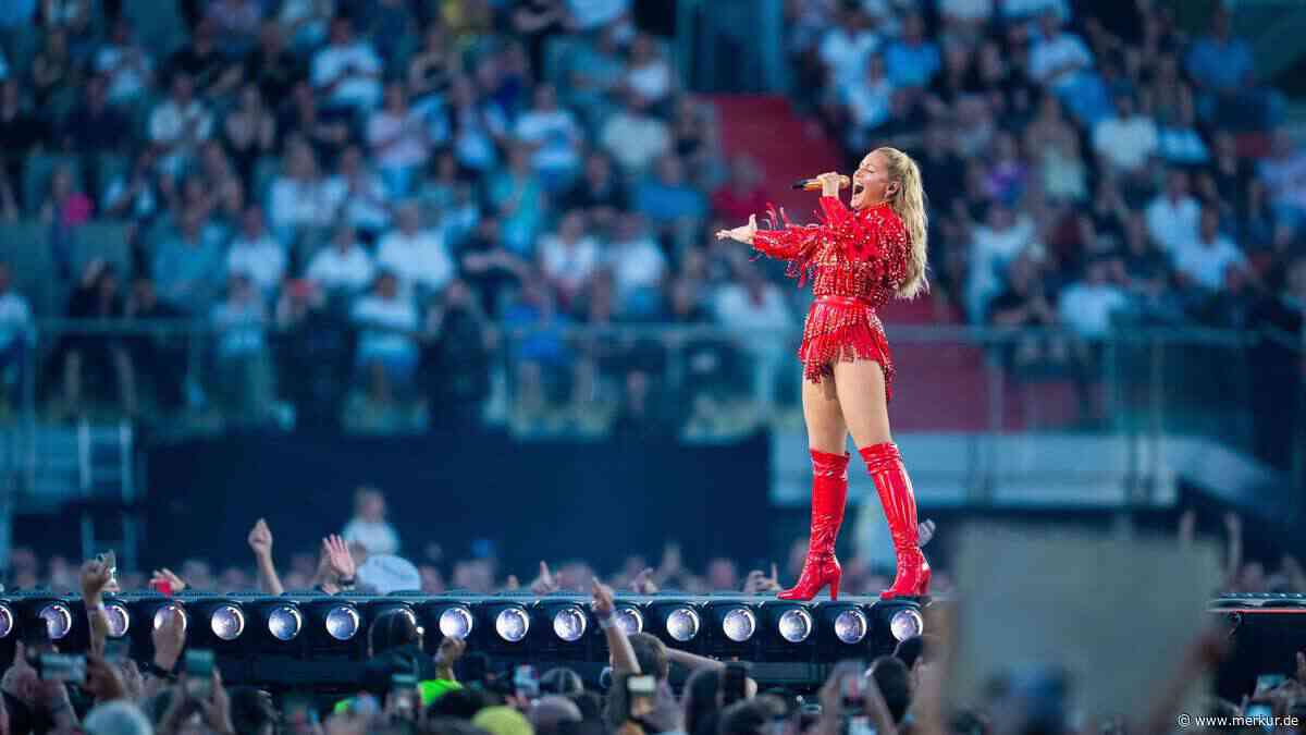 Helene Fischer dominiert Schlager-Charts – doch Platz 1 holt andere Hit-Garantin