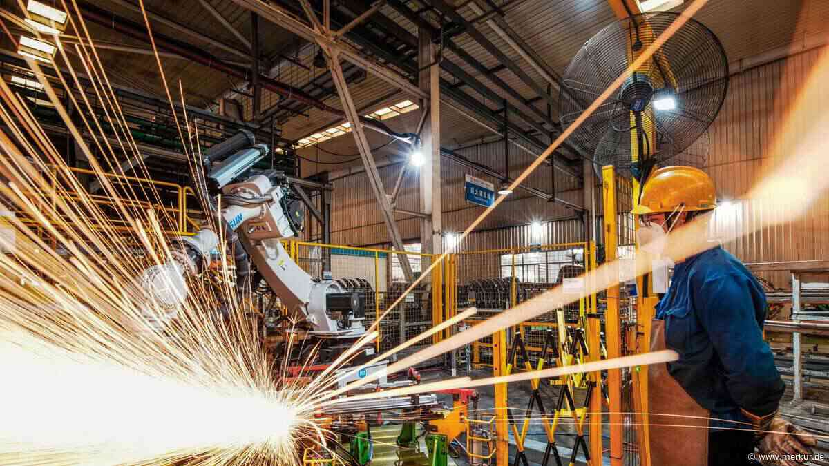„Armutszeugnis“: Immer mehr Bayern-Betriebe verlagern Produktion ins Ausland
