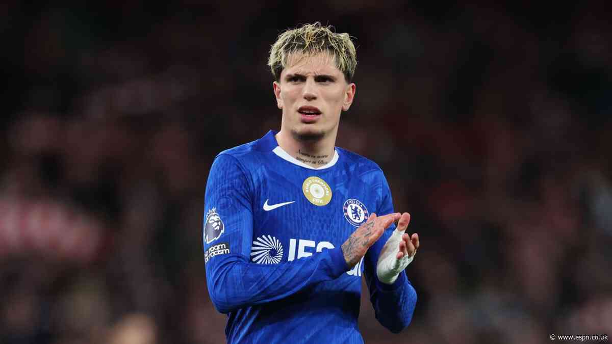 Sources: Garnacho nears loan move to Aston Villa