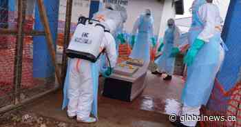 Ebola outbreak in Congo has killed over 1,000 at a record rate: officials