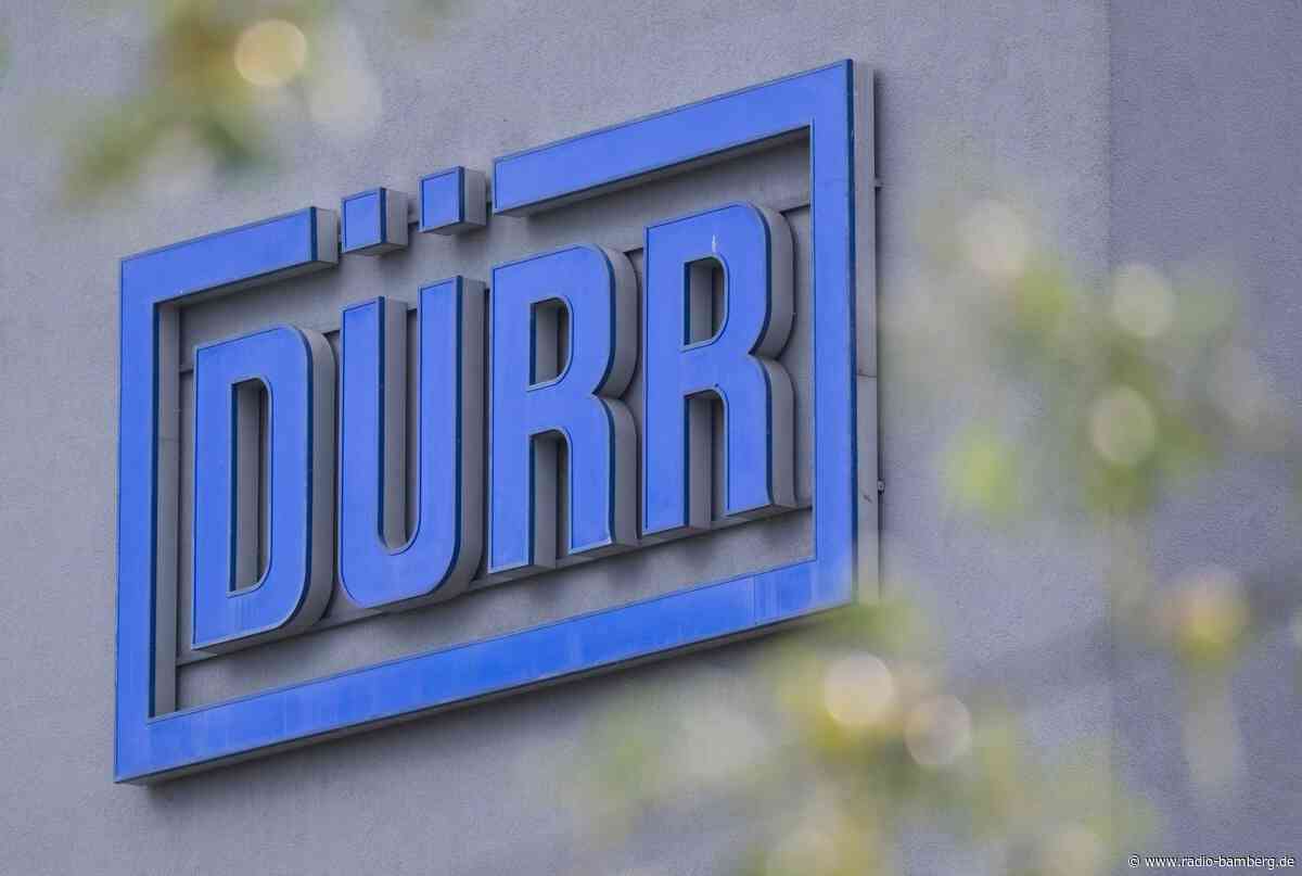 Maschinenbauer Dürr streicht 500 Stellen bei Tochterfirma