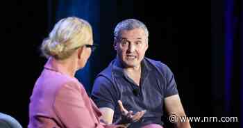 Phil Rosenthal on why the world is a better place when people eat together and travel