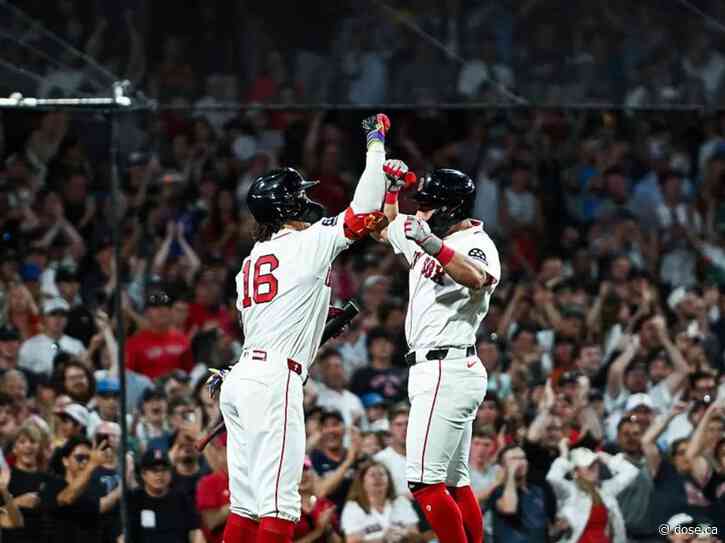 Passion MLB Roster Update: Week 17