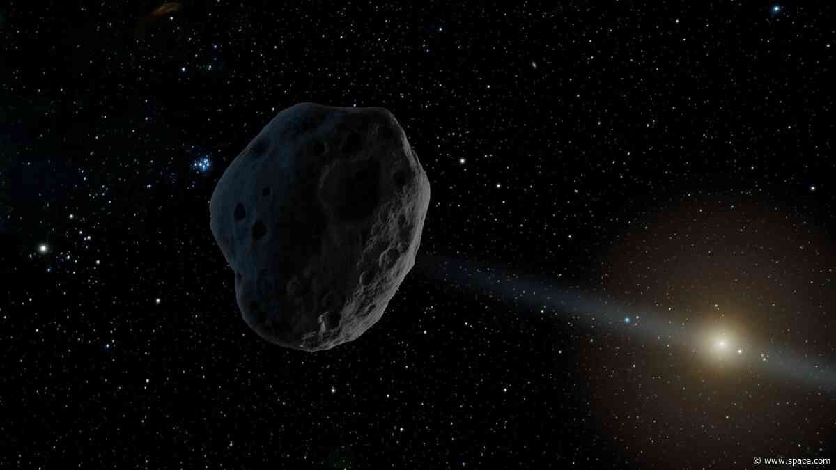 After nearly 30 years, NASA realized this near-Earth asteroid is actually a comet. The discovery may help us defend the planet some day