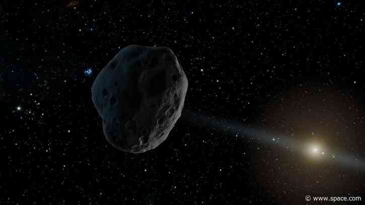 After nearly 30 years, NASA realized this near-Earth asteroid is actually a comet. The discovery may help us defend the planet some day