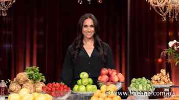 ‘I like a lot of heat in my food’: Inside Meghan’s top-secret MasterChef episode
