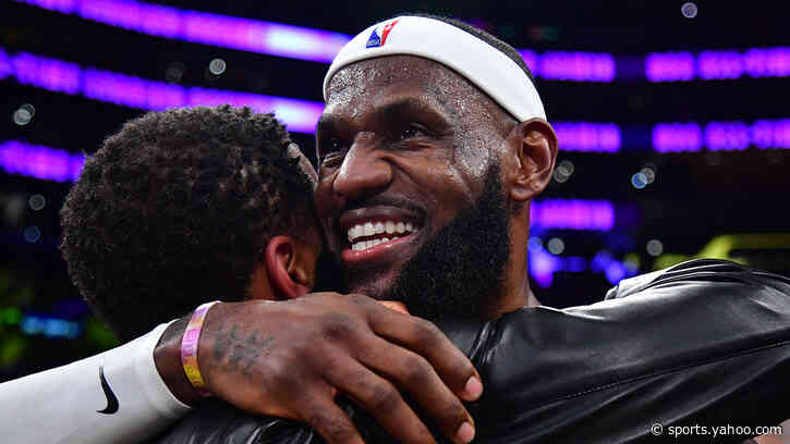 Rich Paul confronted about potential LeBron James-Warriors union by Bill Simmons