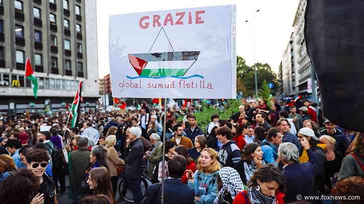 Italy shuts down effort linked to Gaza flotilla group to track Jewish, Israeli tourists