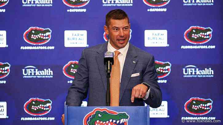Florida coach brings laughs, no filter and Lane Kiffin comparison rebuttal to first SEC media days