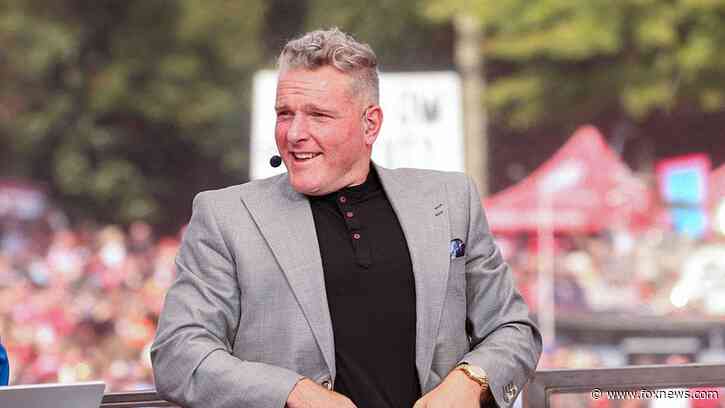 Pat McAfee announces debut album 'The Diary of a Polarizing Figure' with Aug 14 release date