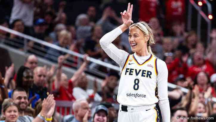 Sophie Cunningham sparks social media meltdown by speaking out to protect women's sports