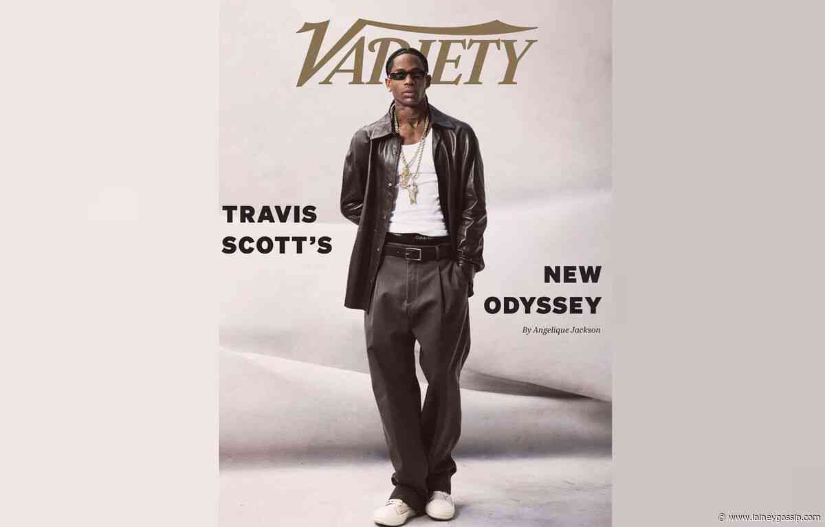 Travis Scott’s Odyssean ambitions