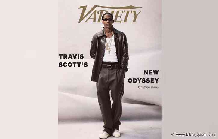Travis Scott’s Odyssean ambitions
