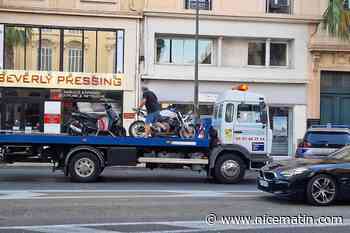 « On a entendu un grand “boum” » : l’émotion des témoins après le drame du boulevard Carnot à Cannes
