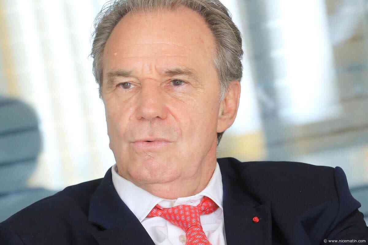 Enquête pour prise illégale d’intérêts : le président de la Région Sud, Renaud Muselier, entendu par la police