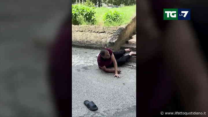 Morte di Fakir, in esclusiva sul TgLa7 il video dei momenti che precedono l’intervento della polizia