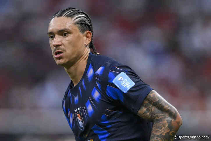 South American striker keeping a close eye on Barcelona transfer activity amid uncertain future