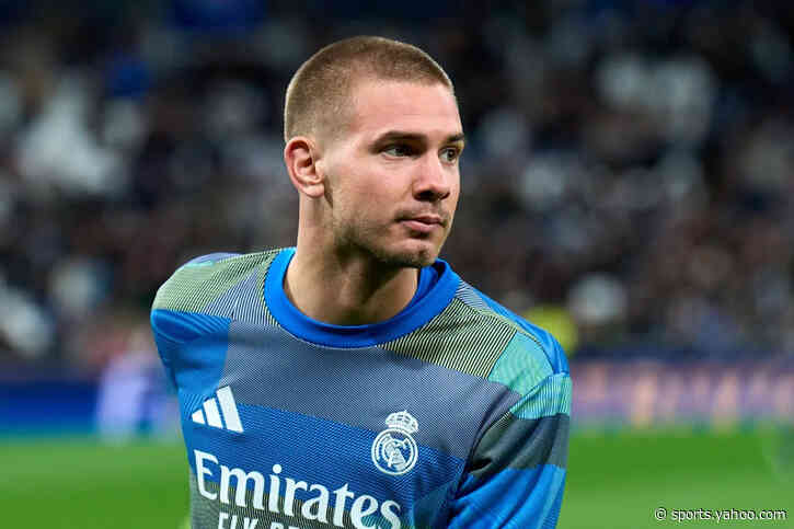 Premier League club not pursuing loan deal for Real Madrid wonderkid despite rumours