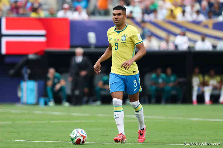 MLS to conduct investigation into Inter Miami signing Brazilian midfielder Casemiro amid tampering claims