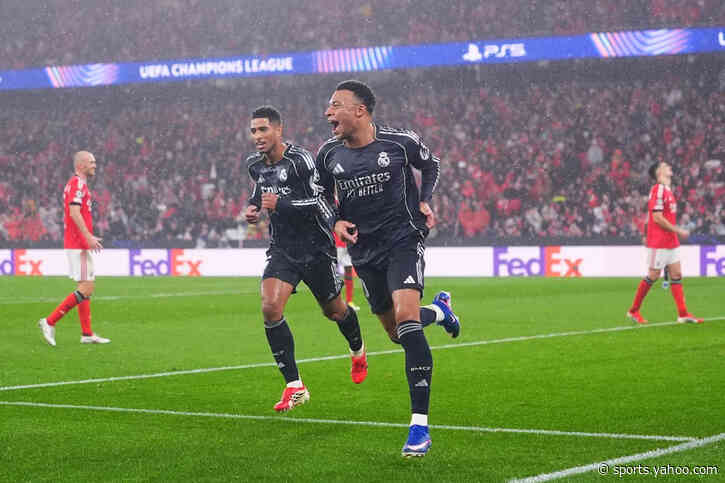 Real Madrid trio see market values soar after impressive World Cup displays