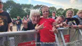 Mini-Wacken bei Helmstedt: Online-Tickets für Helmfest 2026 nur noch bis Freitag