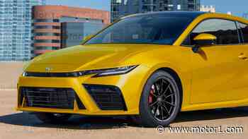 Gotcha: Toyota's New Mid-Engine Sports Car Possibly Caught Testing On Video