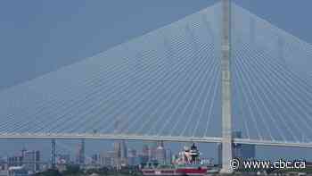 What the Gordie Howe bridge symbolizes in the Canada-U.S. relationship
