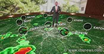Risks of severe storms increasing across North Georgia