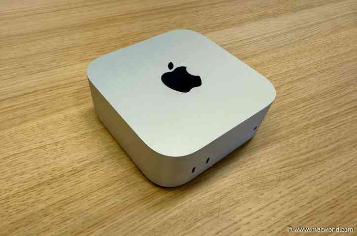 Mac mini M6/M5 Pro: Everything we know so far