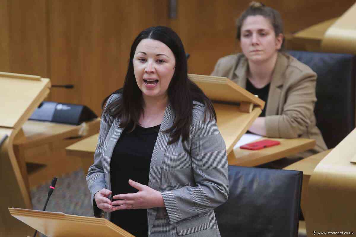 Monica Lennon ‘not going to rule out’ Scottish Labour leadership bid