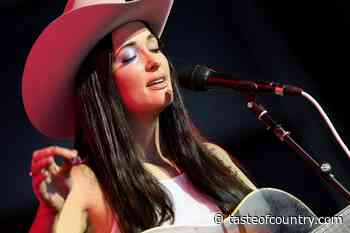 Watch Kacey Musgraves' 'Mexico Honey' — Her Raciest Video Yet!