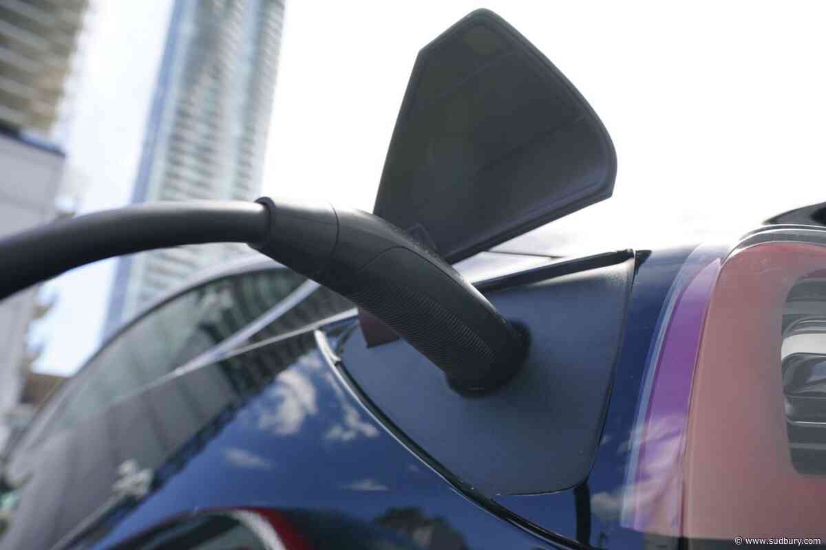 Ottawa paid out $190M in federal EV subsidies this year as sales slowed