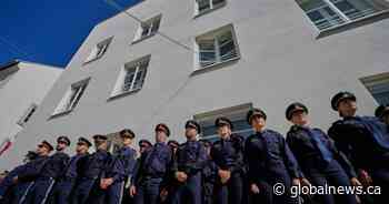 Adolf Hitler’s birthplace in Austria is now officially a police station