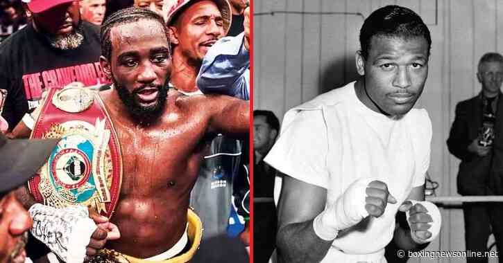 Oleksandr Usyk picks a winner in prime Sugar Ray Robinson vs Terence Crawford