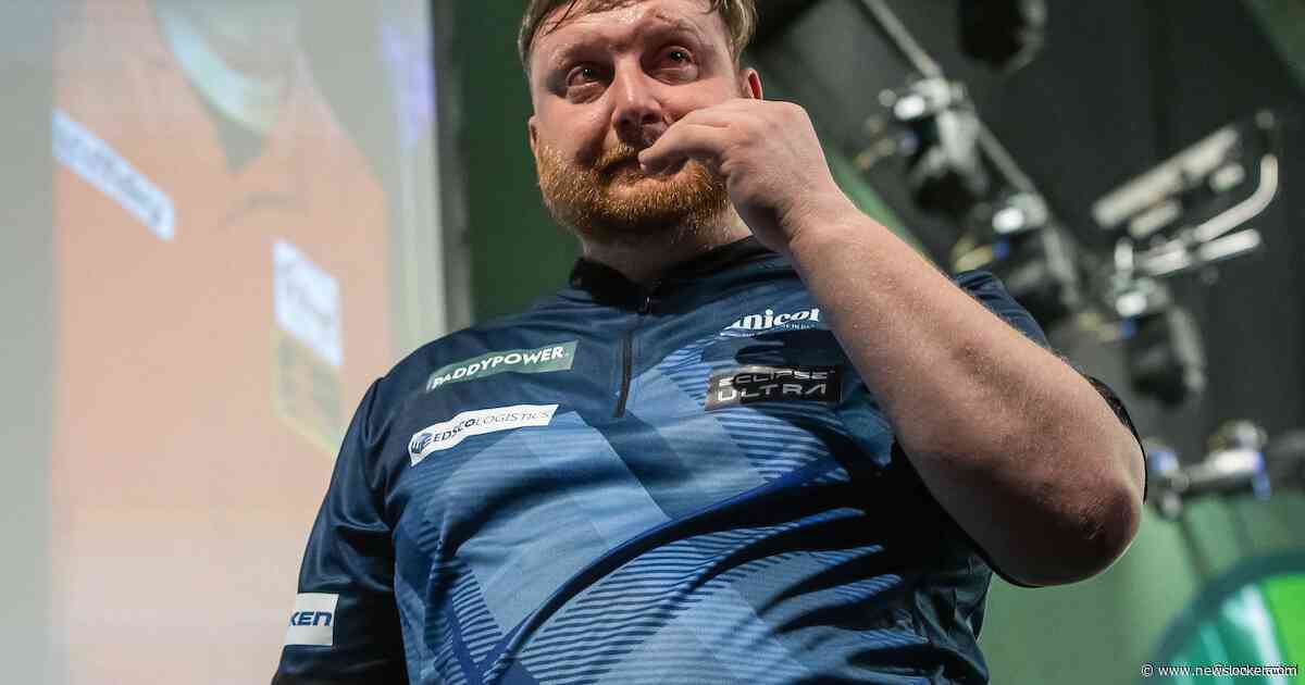LIVE World Matchplay | Cameron Menzies onwel van het podium, Van Veen en Nijman strijden tegen elkaar