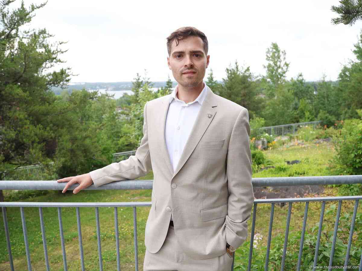 Housing crisis prompted Eric Lombardi to run to become Liberal leader