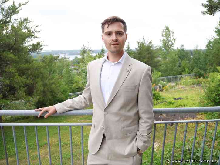Housing crisis prompted Eric Lombardi to run to become Liberal leader