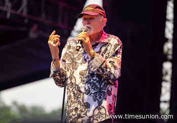 The Beach Boys postpone portion of summer tour, cancel Schenectady show