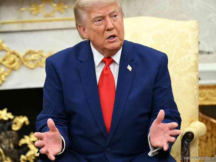 Trump's new tariffs are dubious tactics that put Carney in a tight spot, trade watchers say