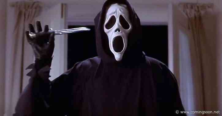Scary Movie’s Ghostface Launches OnlyFans Page With Carmen Electra’s Help