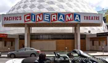Cinerama Dome, an iconic Hollywood theater shuttered by COVID pandemic, will reopen