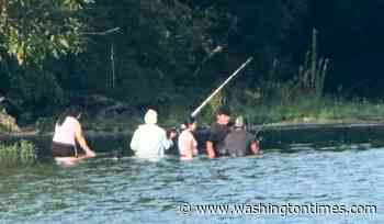 'The last picture': A passing boater's photograph may be the 5 adults who drowned in Ohio