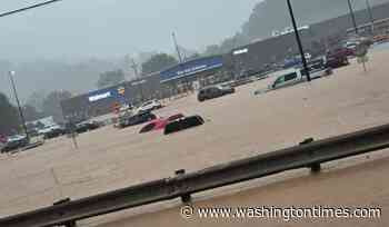 National Guard deploys as flash floods in West Virginia inundate homes and businesses
