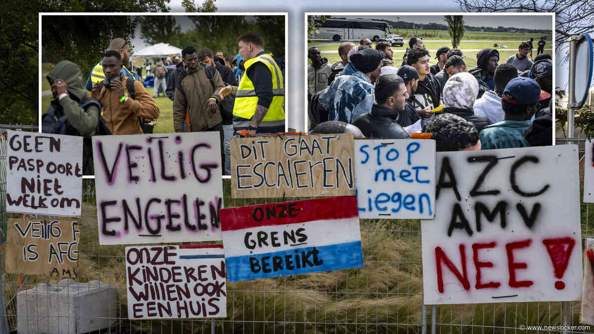 Asielminister kan z’n borst natmaken: meer dan honderd gemeenten stevenen nu af op ruzie over ’verplicht azc’