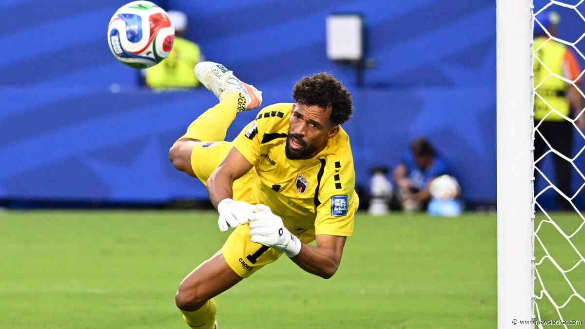 Fans kiezen Kaapverdische doelman Vozinha (40) in WK-dreamteam naast Messi, Haaland en Mbappé