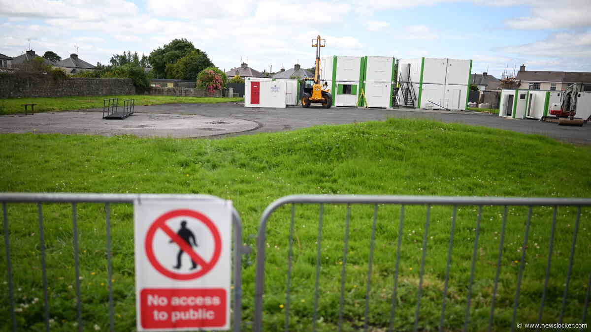 Gruwelijke opgravingen bij voormalig ’moeder-en-kindhuis’ in Ierland: nog 22 kinderlijkjes gevonden