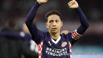 Mauro Junior nieuwe aanvoerder PSV