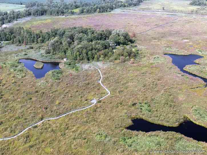 Amalgamation to have limited impact on Raisin Region Conservation Authority's operations
