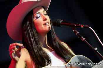 Kacey Musgraves’ ‘Mexico Honey’ Video Includes a Cheeky Nude Shot [Watch]